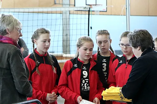 U14 Nordbayerische Meisterschaft