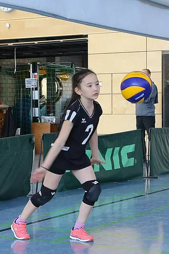 Oberfr. Meisterschaft U12