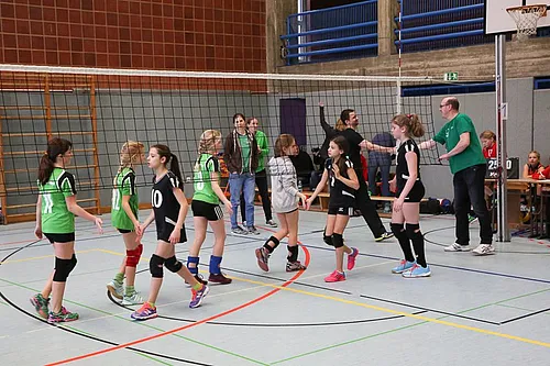 U12 Nordbayerische Meisterschaft