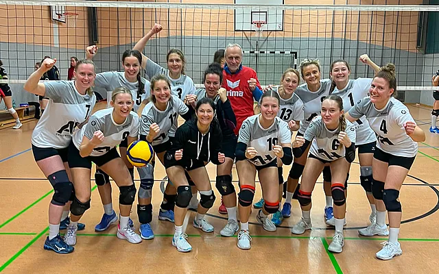 VG1 3. Spieltag in Bayreuth