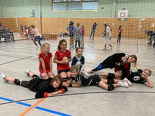 Saisonstart VG3 U16 U12