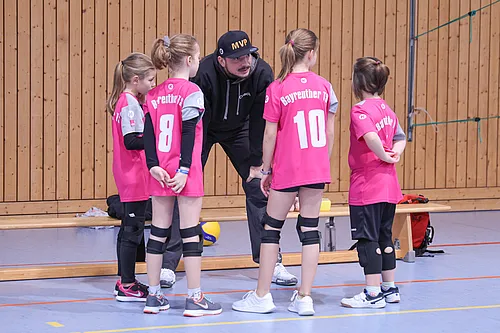 U12 NB Meisterschaft weiblich
