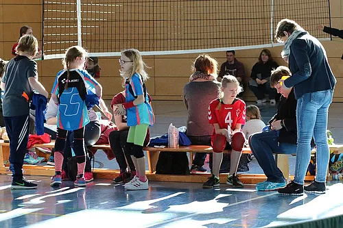 Oberfr. Meisterschaft U12