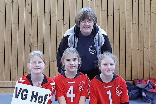 U12 NB Meisterschaft weiblich