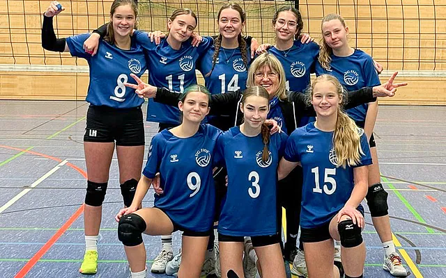 U16 Kreisrunde 1 in Pegnitz