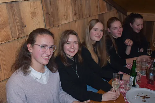 Weihnachtsfeier