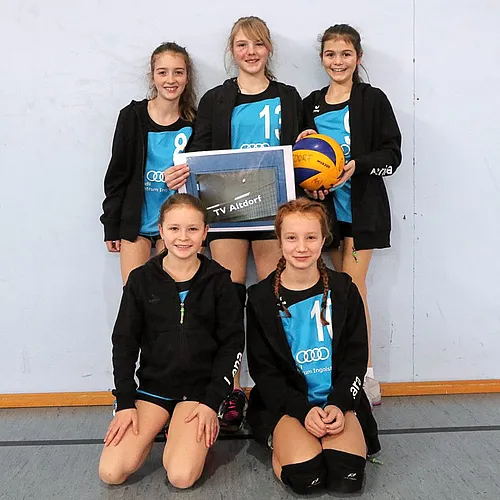 U14 Nordbayerische Meisterschaft