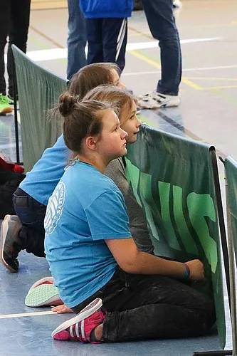 Oberfr. Meisterschaft U12