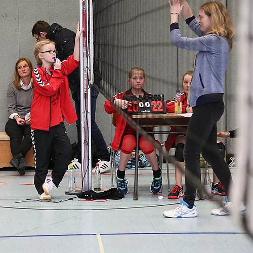 U12 Nordbayerische Meisterschaft