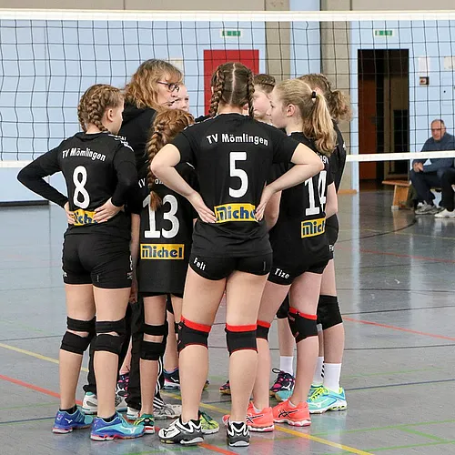 U14 Nordbayerische Meisterschaft