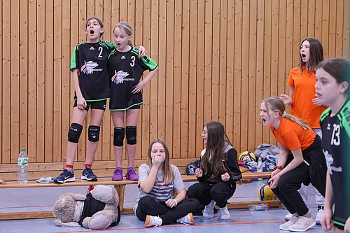 U12 NB Meisterschaft weiblich