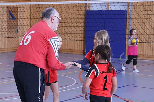 U12 NB Meisterschaft weiblich