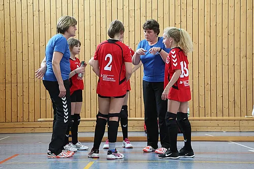 U13 Nordbayerische Meisterschaft
