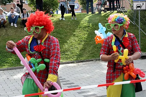 Volksfestumzug