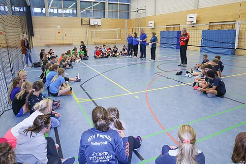 VolleyKids Day