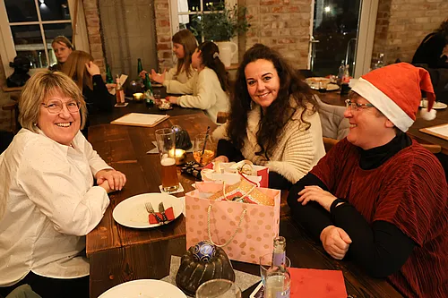 Weihnachtsfeier