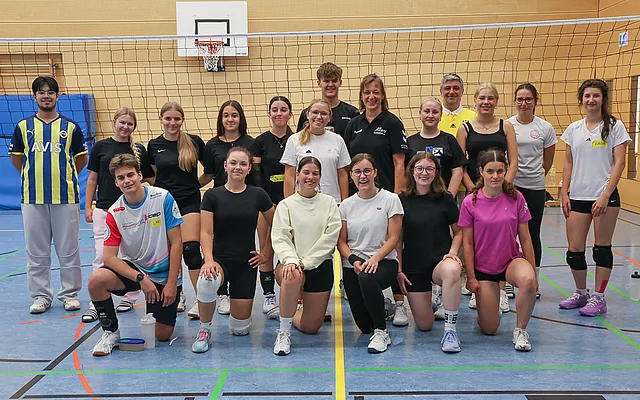 Jugendtrainerausbildung in Hof