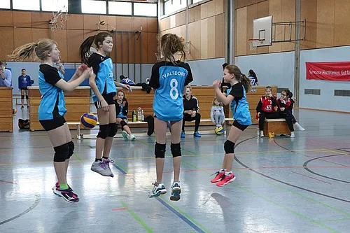 U14 Nordbayerische Meisterschaft