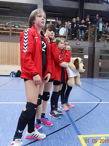 Bayerische Meisterschaft U12w