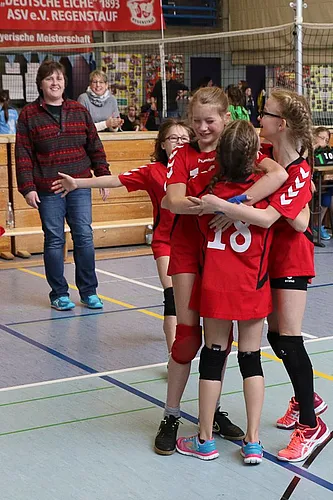 NB Meisterschaft U12w
