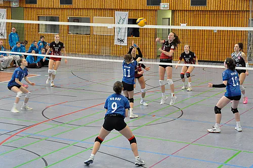 U18 Nordbayr.Meisterschaft