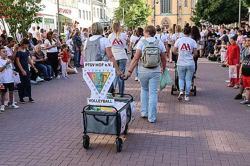 Volksfestumzug