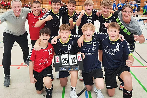 U16m Ofr. Auswahl Sieger im Bayernpokal 2025