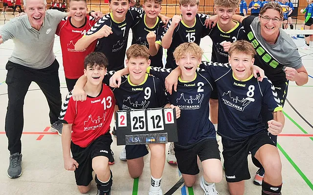 U16m Ofr. Auswahl Sieger im Bayernpokal 2025