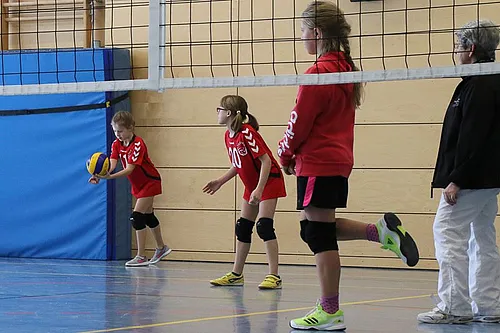 Oberfr. Meisterschaft U12
