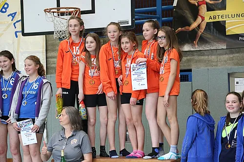 Bayerische Meisterschaft U13