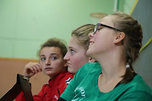 U14 in Oberkotzau