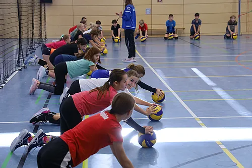 VolleyKids Day