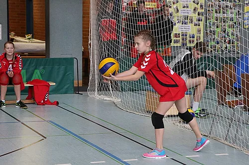 NB Meisterschaft U12w