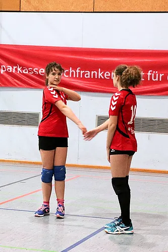 U14 Nordbayerische Meisterschaft