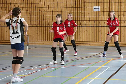 U13 Nordbayerische Meisterschaft