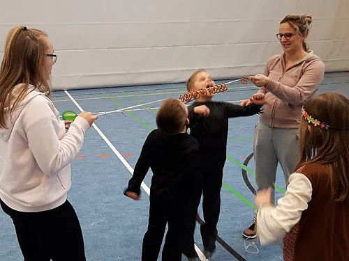 Faschingstraining