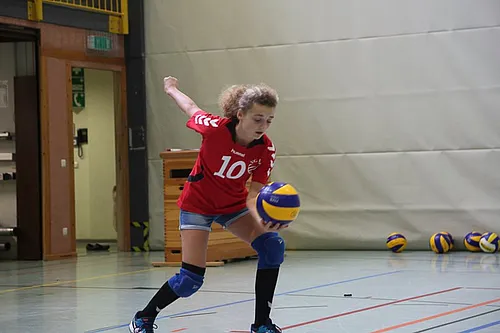 U14 in Oberkotzau
