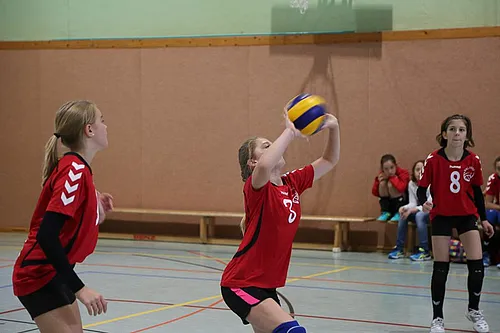 U14 in Oberkotzau