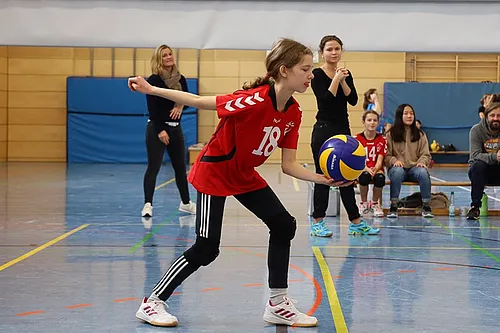 U14 in Hof