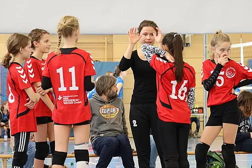 U14 in Hof