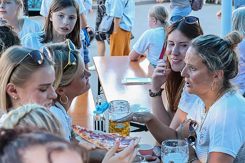 Volksfestumzug