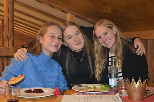 Weihnachtsfeier