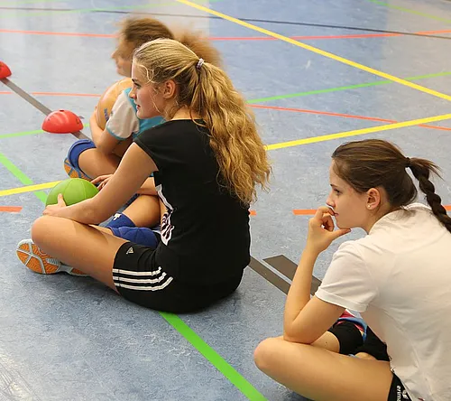 Trainingslager U12-U14