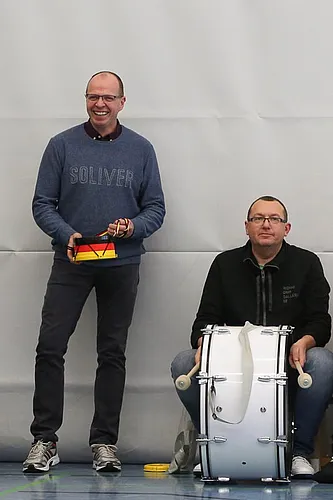 Gemeinsam gegeneinander