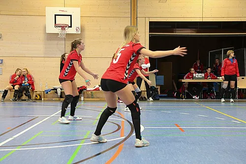 VG2 und VG3 in Steinwiesen