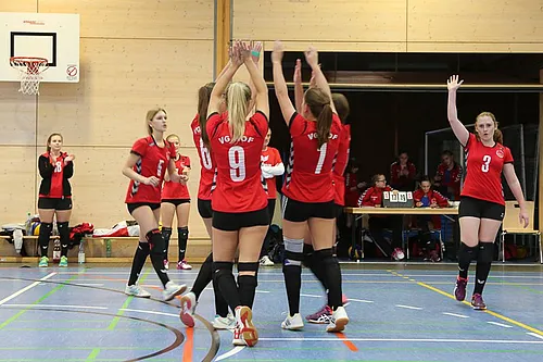 VG2 und VG3 in Steinwiesen