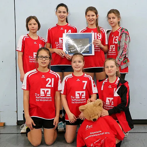 U14 Nordbayerische Meisterschaft