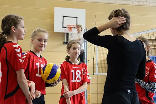 U14 in Hof