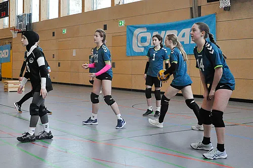 Nordbayerische U16
