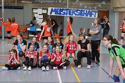 Bayerische Meisterschaft U13